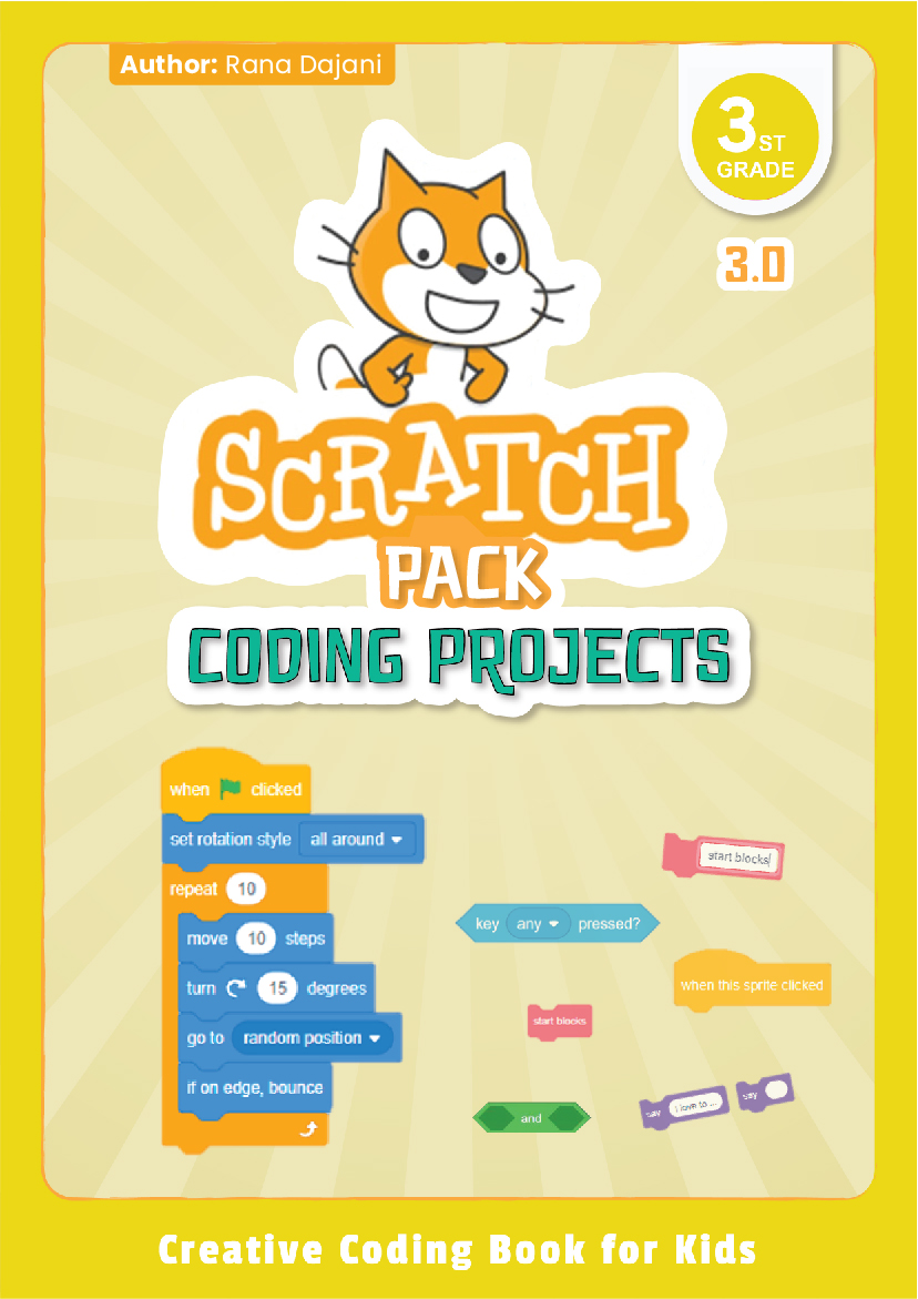 ScratchPack Coding Projects